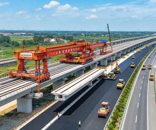 南阳公路建设